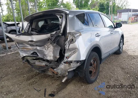 2018 Toyota Rav4 Le from USA, damaged, VIN 2T3BFREV1JW716127